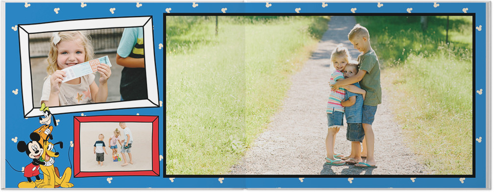 Disney Family Adventures