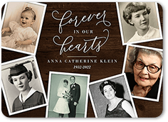 Forever In Our Hearts