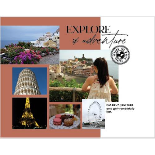 Modern Europe 8x11 undefined  Premium Album