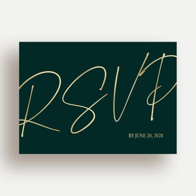 Refined Penmanship