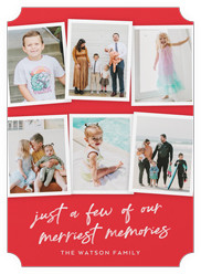 Our Merriest Memories