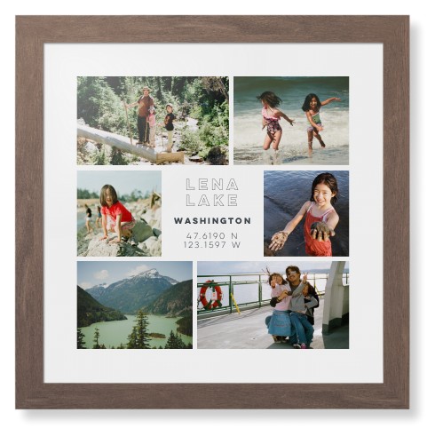 Modern Adventure Gallery Of Six
