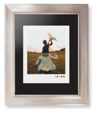 Modern Love Heart Portrait