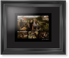 Modern Hero Gallery Of Four