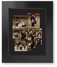 Gallery of Nine Portrait