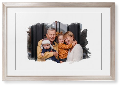 Brushed Moments Landscape