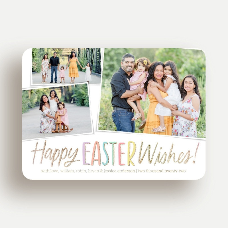 Easter Wishes