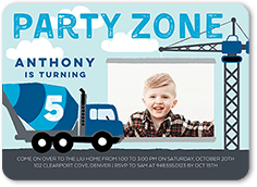 Party Zone