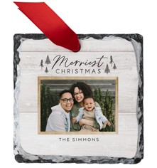 White Rustic Christmas