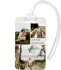 Rustic Gallery of Three