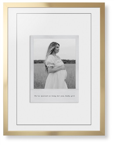 Simple Photo Frame