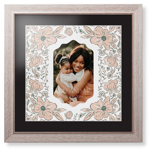 Classic Floral Border