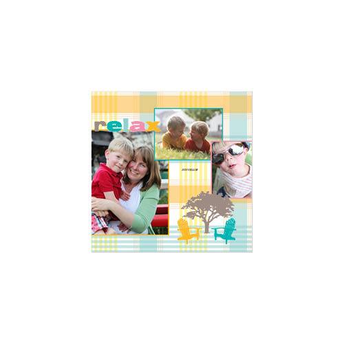 Summer Fun 10x10 undefined  Premium Album