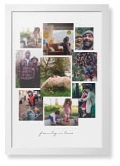 Gallery Collage of Nine