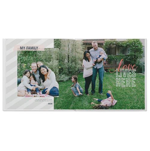 Everyday Watercolor 10x10 undefined  Premium Album