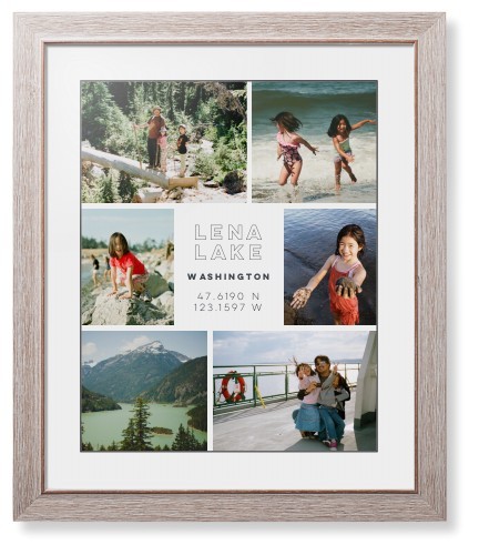Modern Adventure Gallery Of Six
