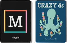 Bright Frame Monogram