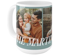 Stacked Arch Collage