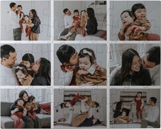 Grid Gallery of Nine