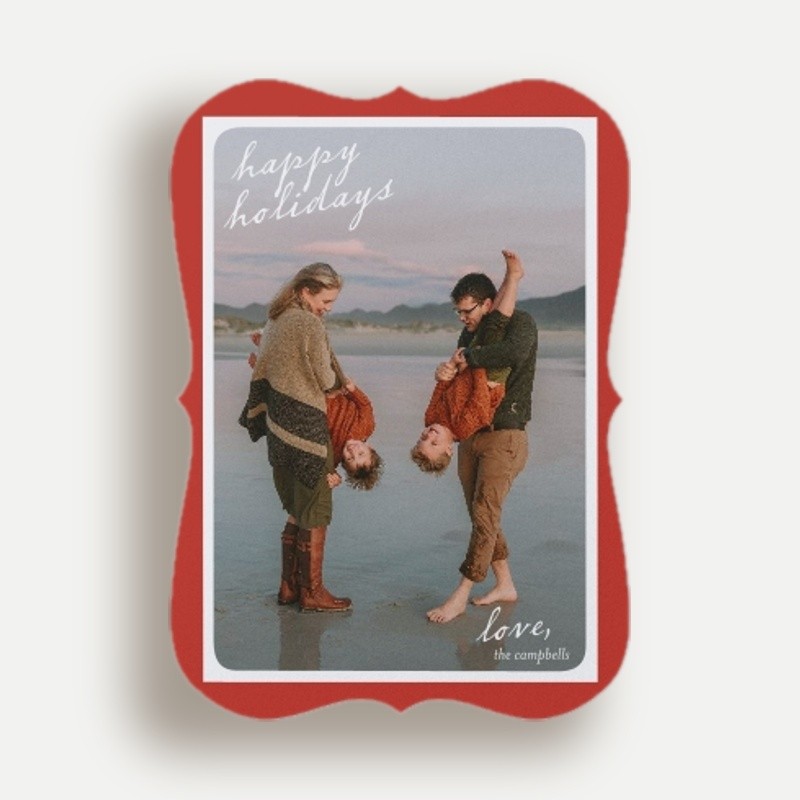 Handwritten Frame