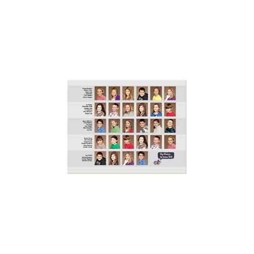 Elementary School Yearbook 8x11 undefined  Premium Album