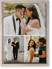 Gallery of Three Portrait