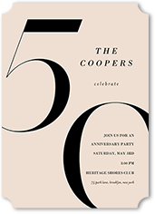 Modern Anniversary