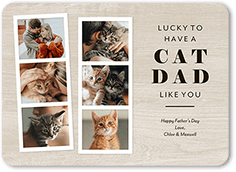 Cat Dad
