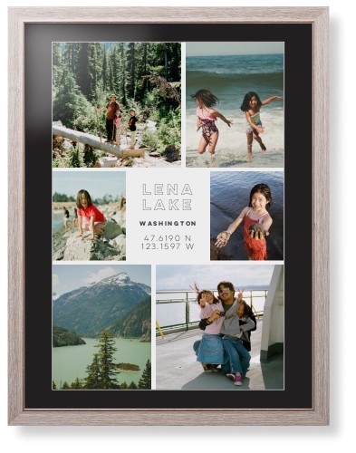 Modern Adventure Gallery Of Six