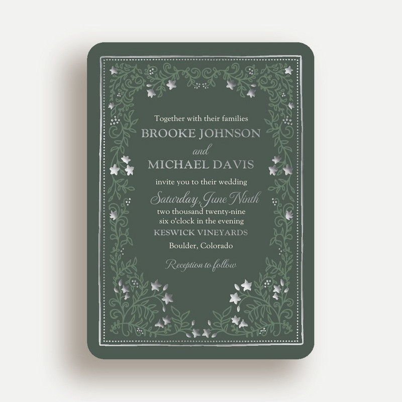 Botanical Trim