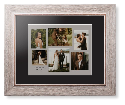 Gallery Collage of Six