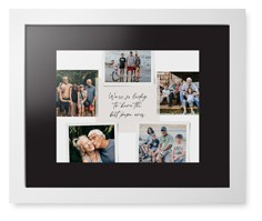 Handwritten Note Collage