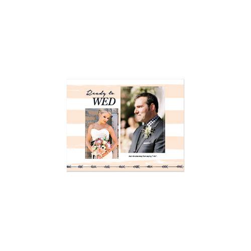 Rustic Wedding 8x11 undefined  Premium Album