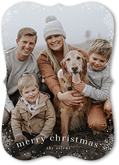 Snowfall Surroundings