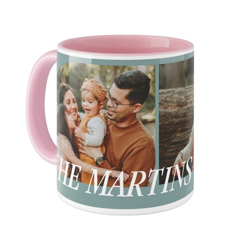 Stacked Arch Collage