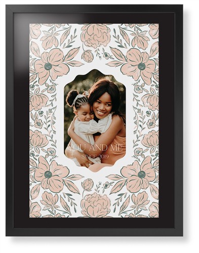 Classic Floral Border