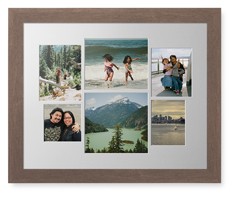 Mixed Six Up Landscape Collage