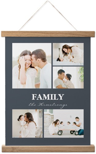 Picture Gallery Collage of Five