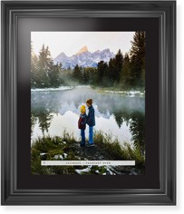 Travel Banner Portrait