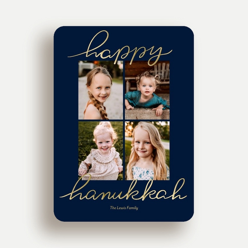 Foil Greetings