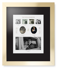 Marriage Family Tree