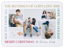 Blessings All Around