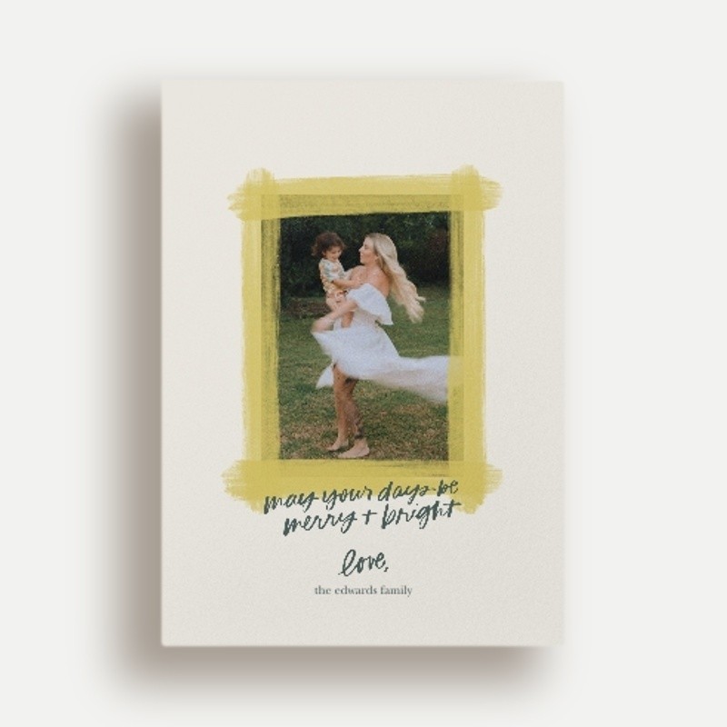 Painted Frame