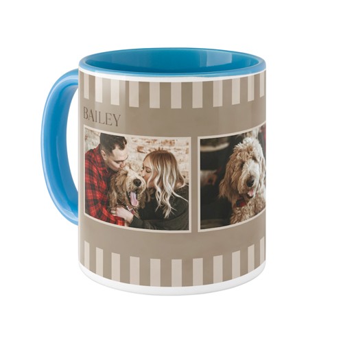 Custom Earthy Colored Mugs