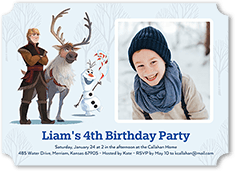 Disney Frozen Kristoff & Friends