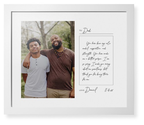 Handwritten Letter