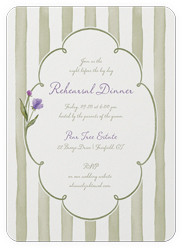 Watercolor Wildflowers