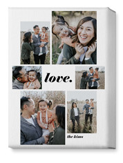 Gallery Around Text Portrait