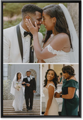 Gallery of Three Portrait