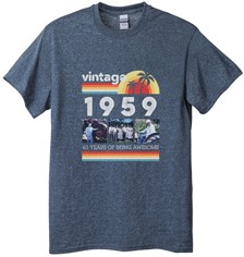 Vintage Birthday